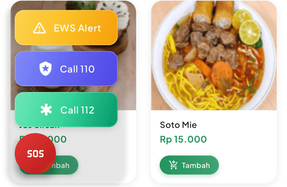 Emergency Warning System